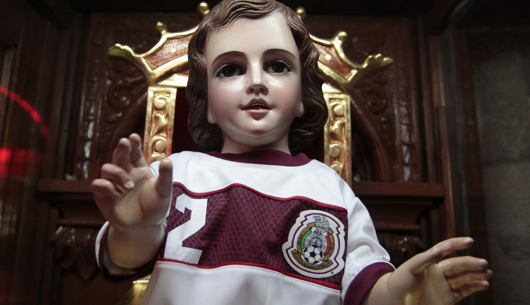 La evolución del 'Niño Dios' en México | La Urbe